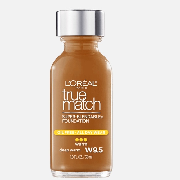 L’Oréal True Match Super Blendable Oil-free All day wear Foundation
